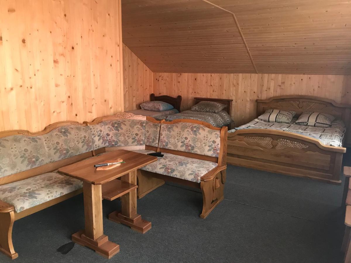 Hotel Novoe Shale Яблоница Экстерьер фото